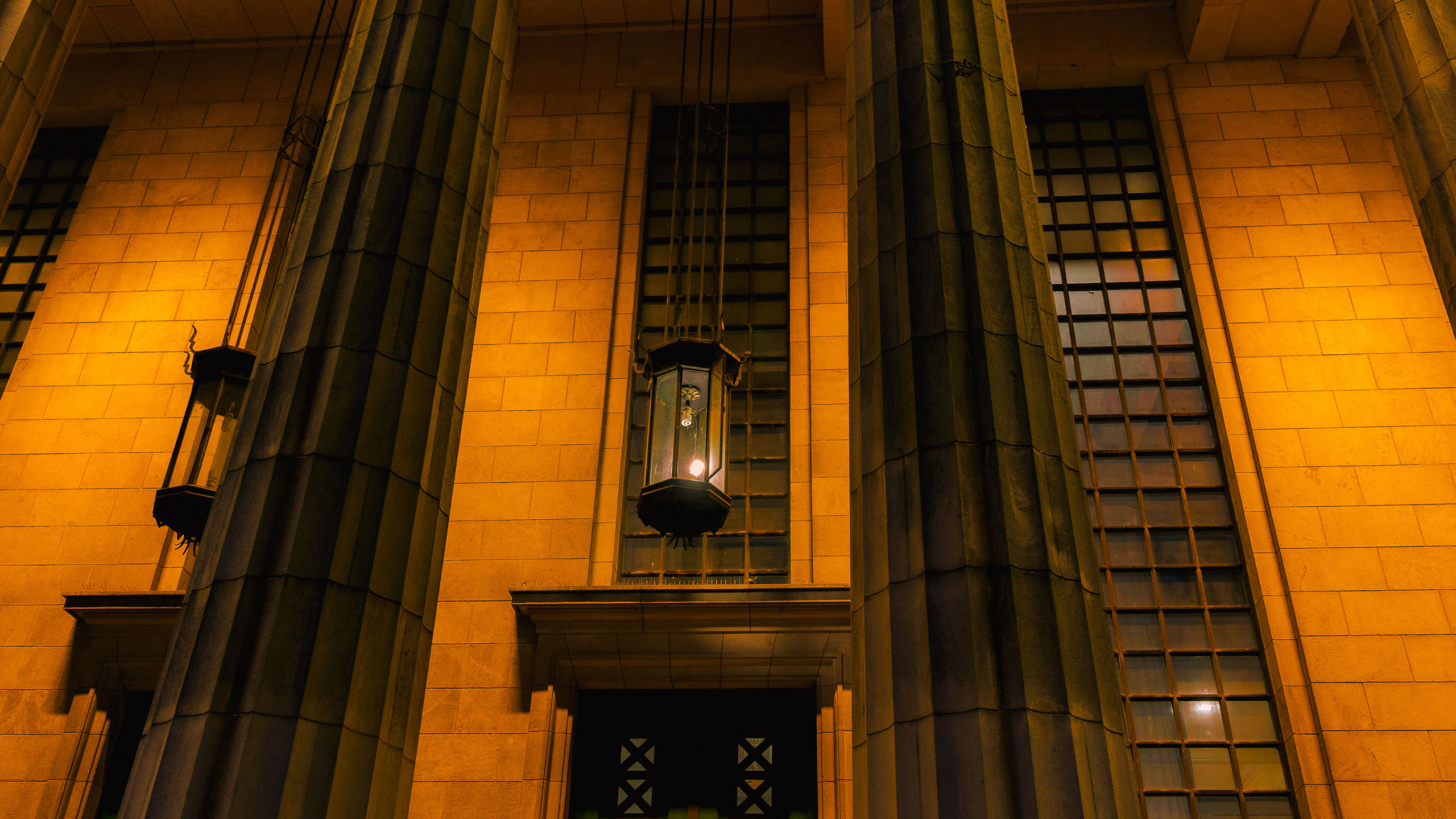 Facultad de derecho UBA, Buenos Aires.